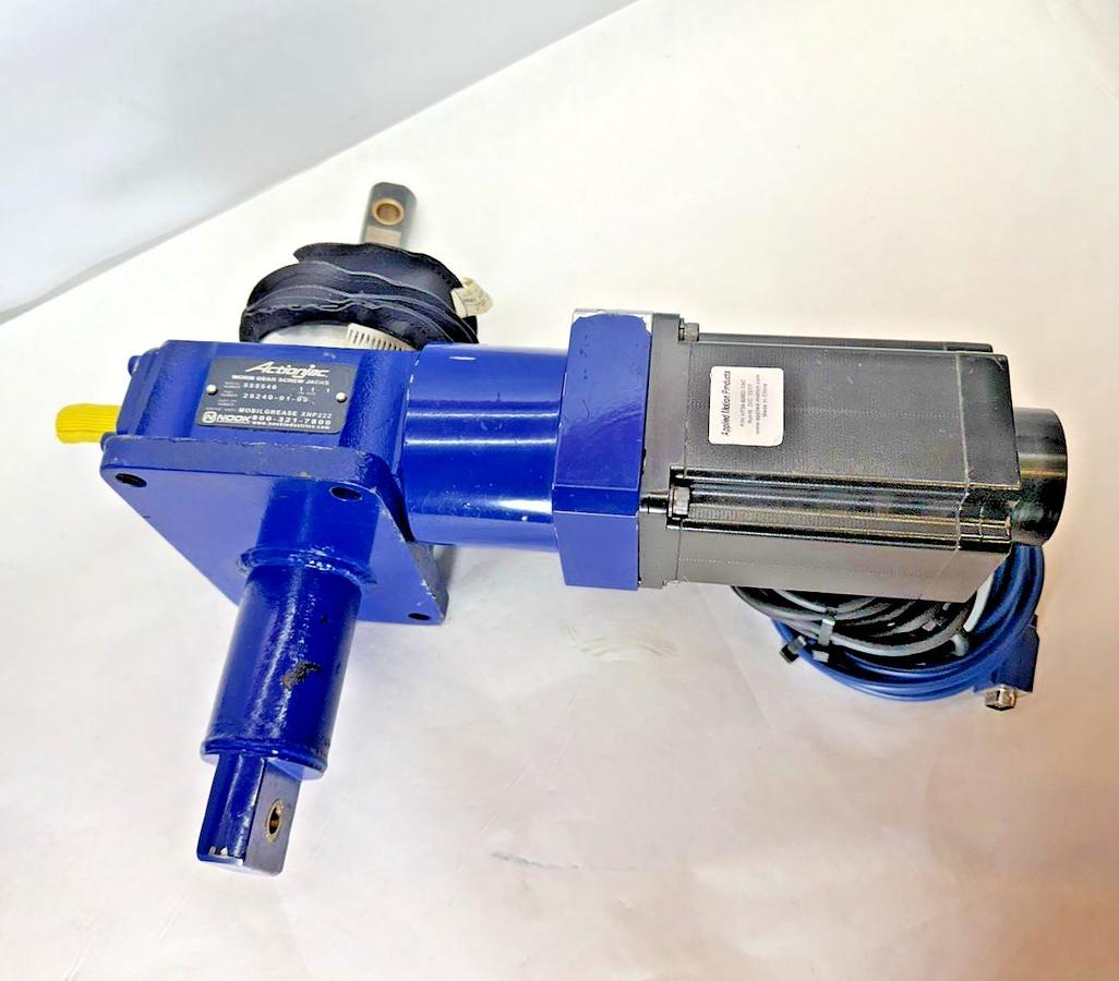 Nook Actionjac Linear Actuator Worm Gear Screw Jack 29240-01-00 HT34-506D-YAC