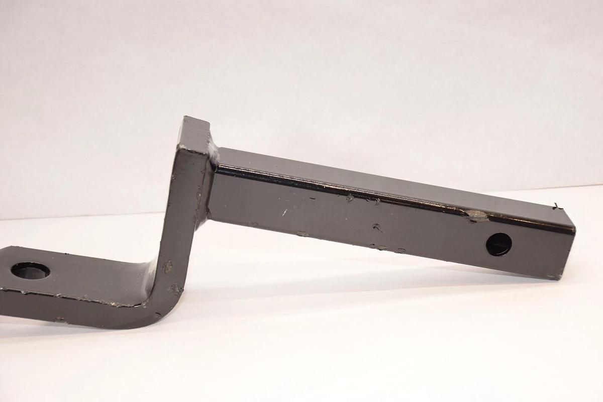 CURT 45026 Class 1 1 Ton 2000lb 3-1/4" Drop 2-5/8" 3/4" hole Rise Ball Mount