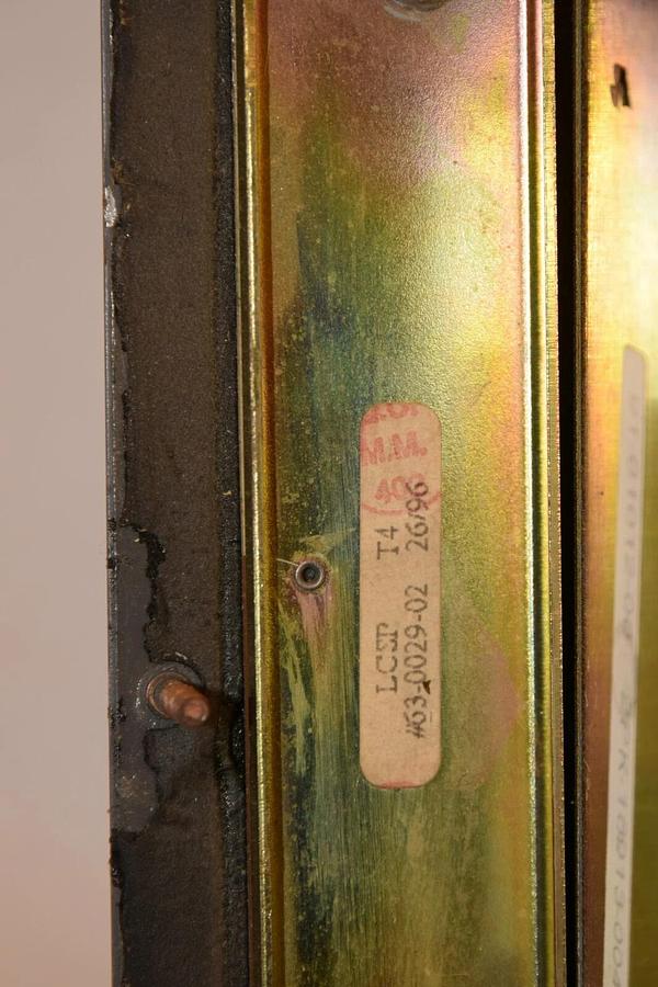 Used CUTLER HAMMER 2PK-16913-004 91-01012-00 63-0029-02 63-00241-03 PanelMate