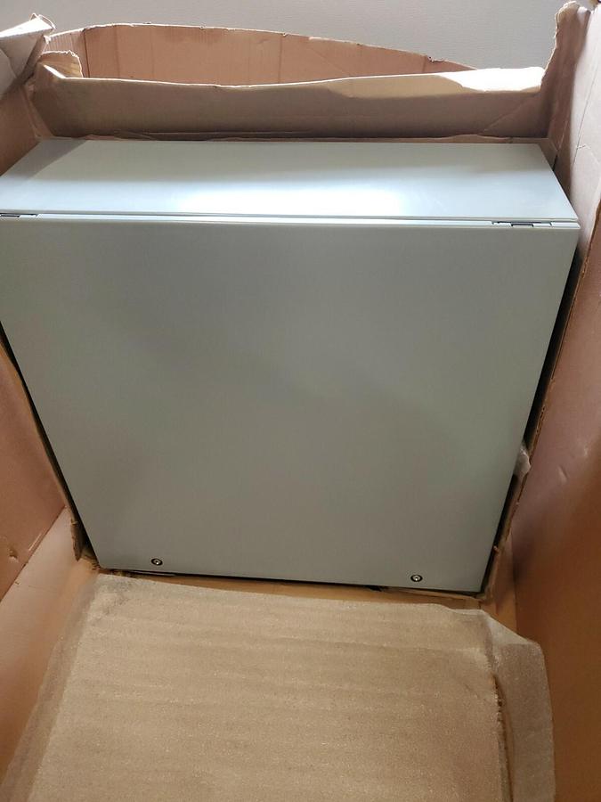 (NEW) HOFFMAN PDS86 23.27 x 30.2 x 0.69 PROLINE Bottom Enclosure Door
