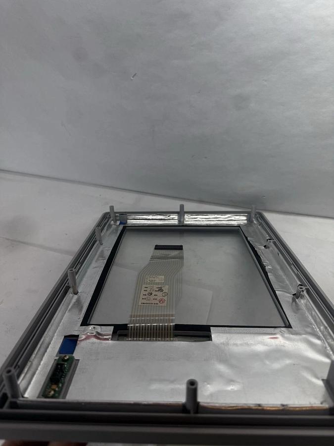 Used Allen-Bradley PanelView Plus 1250 12.1" Touchscreen keypad frotcover Glass 2711P