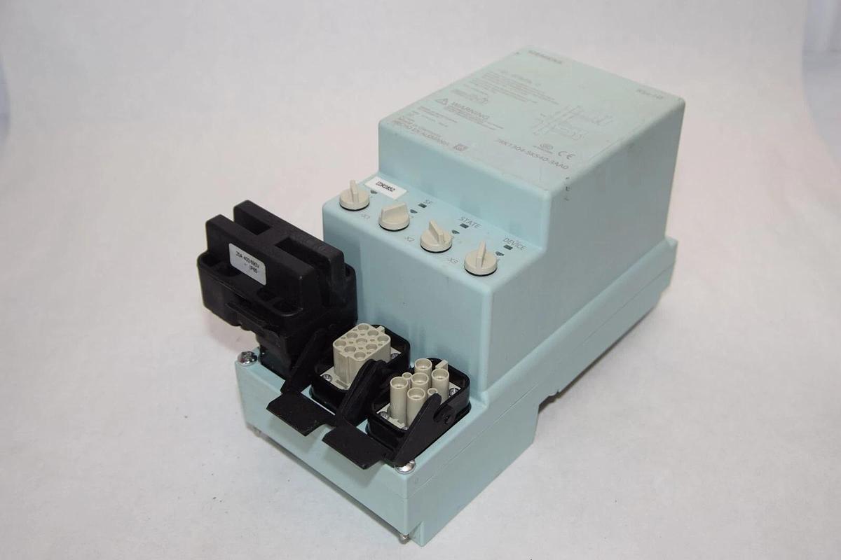 Used SIEMENS 3RK1304-5KS40-3AA0 400V 3Ph RSe-HF Reversing Starter