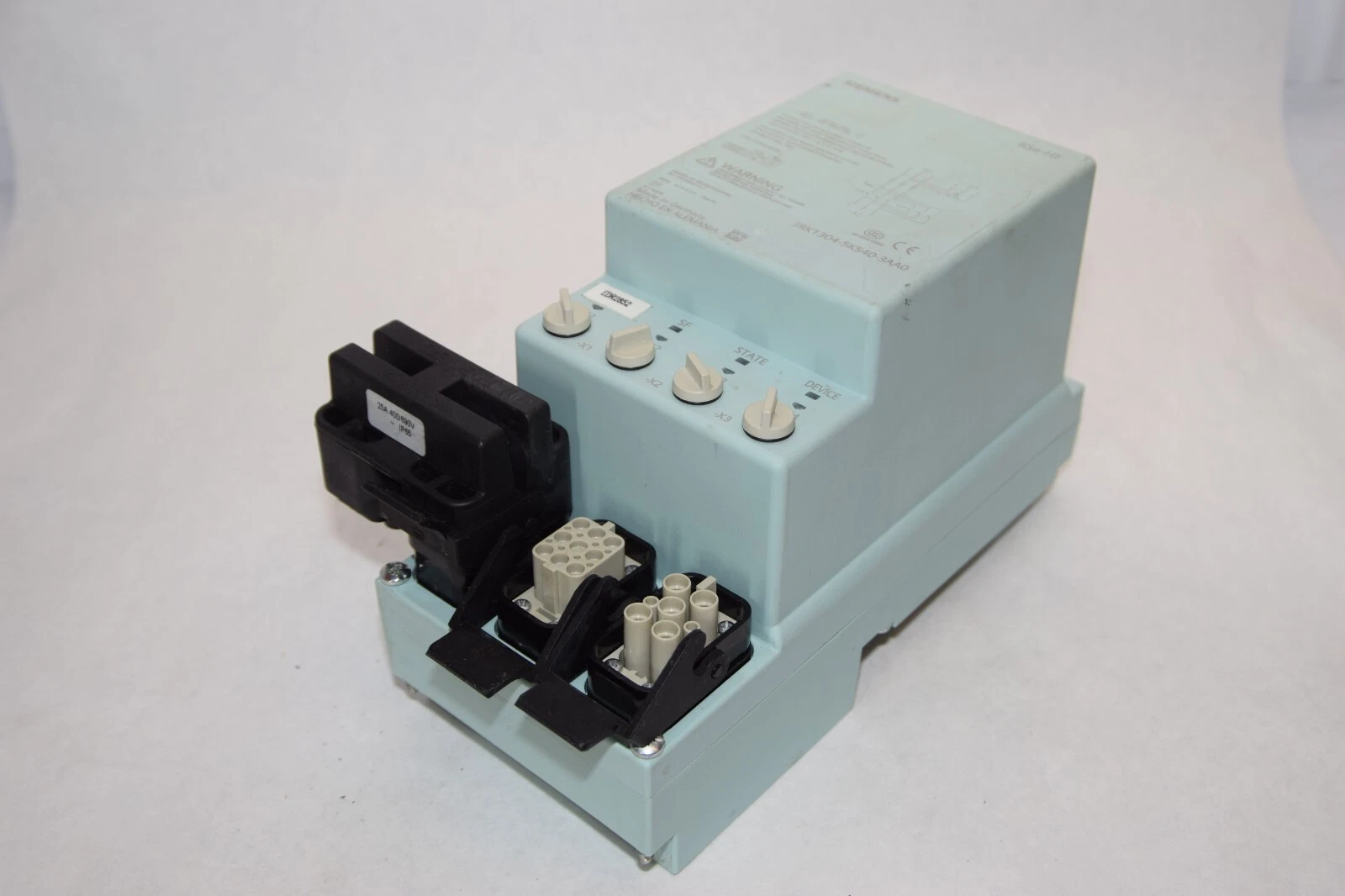 Used SIEMENS 3RK1304-5KS40-3AA0 400V 3Ph RSe-HF Reversing Starter