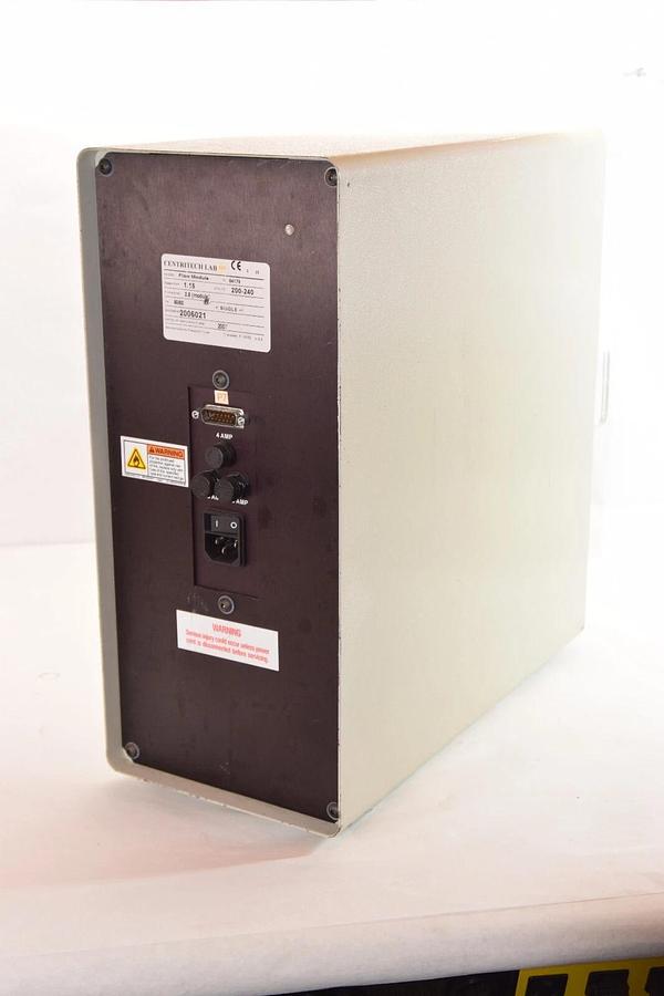 Used Carr Centritech Lab III Flow Module 84179, 200-240 VAC,
