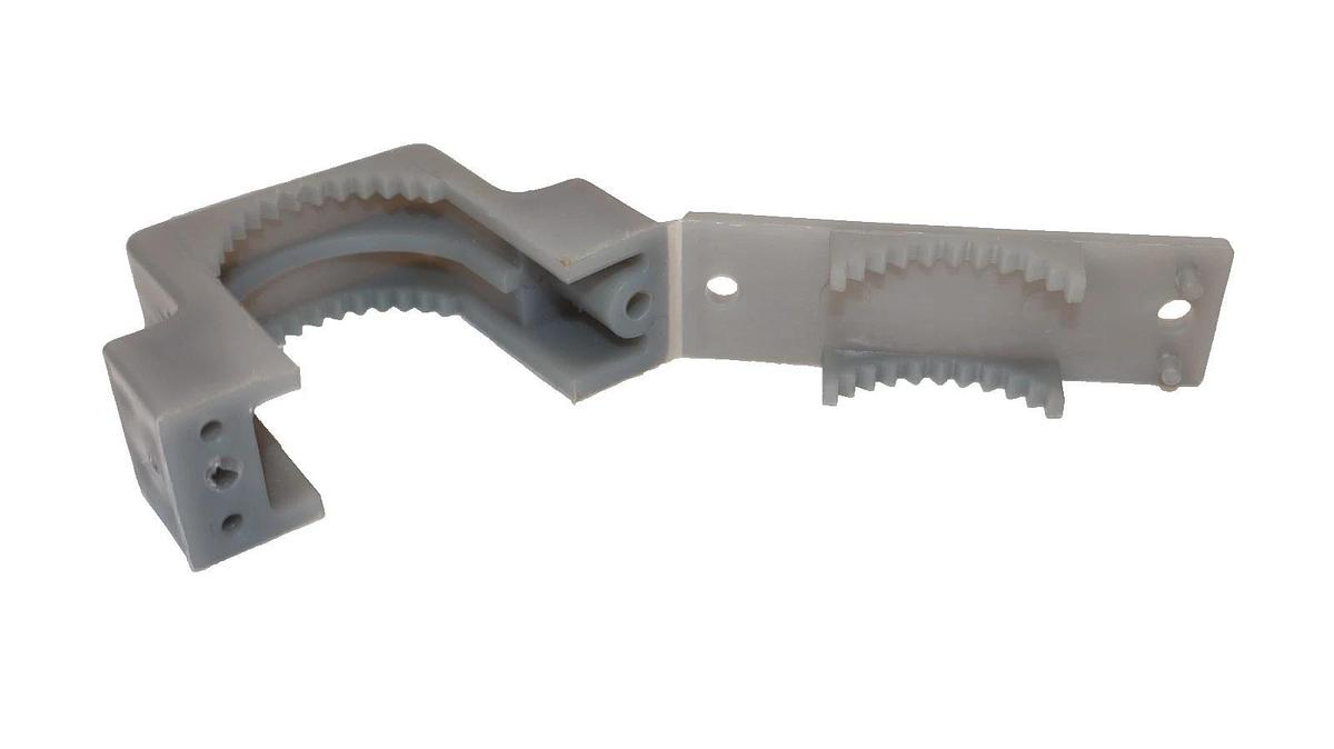 Carlon Two Hole Conduit Snap Straps 1-1/4" E978GC Non-Metallic (New - Box of 11)