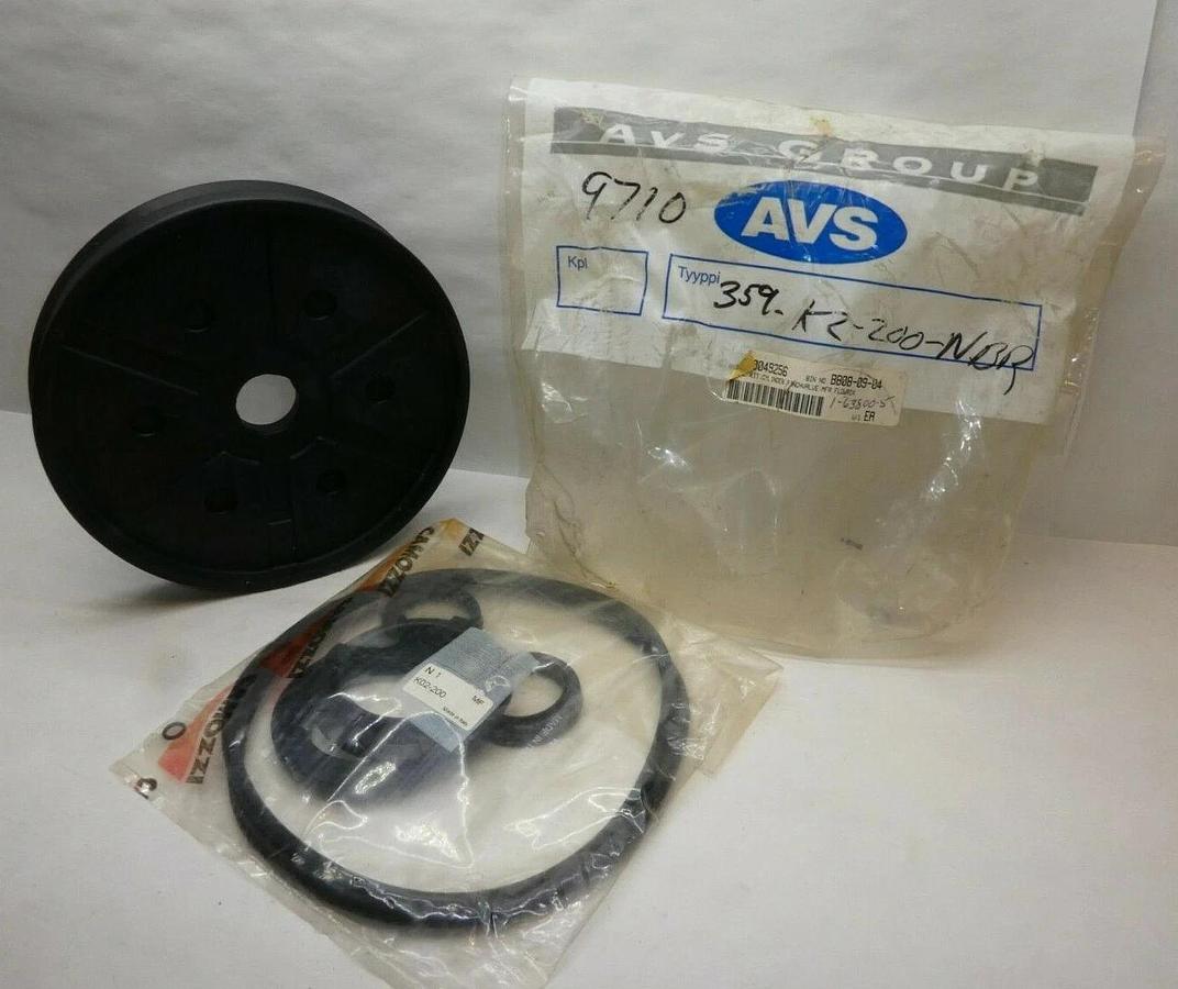 (NEW) WILDEN 1-63800-5 1638005 MZ10049256 359-K2-200-NBR Diaphragm Pump