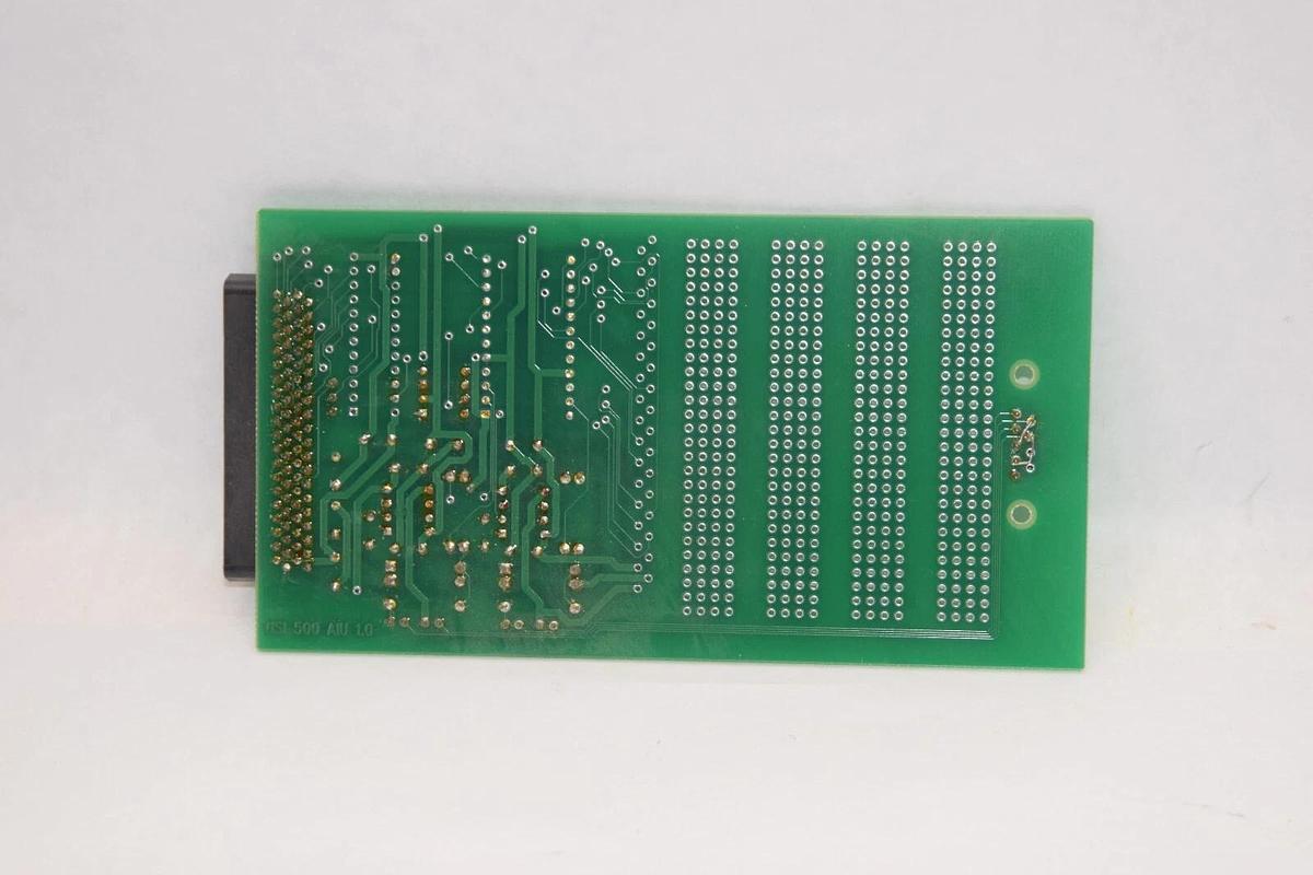 Used VISION SYSTEMS VISI 500 AIU 1.0 Circuit Board