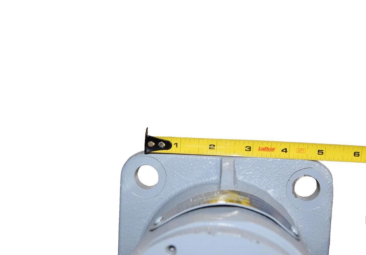 (NEW) DUFF-NORTON M10005-166 M.10005-166 3/4" Shaft Worm Gear Actuator