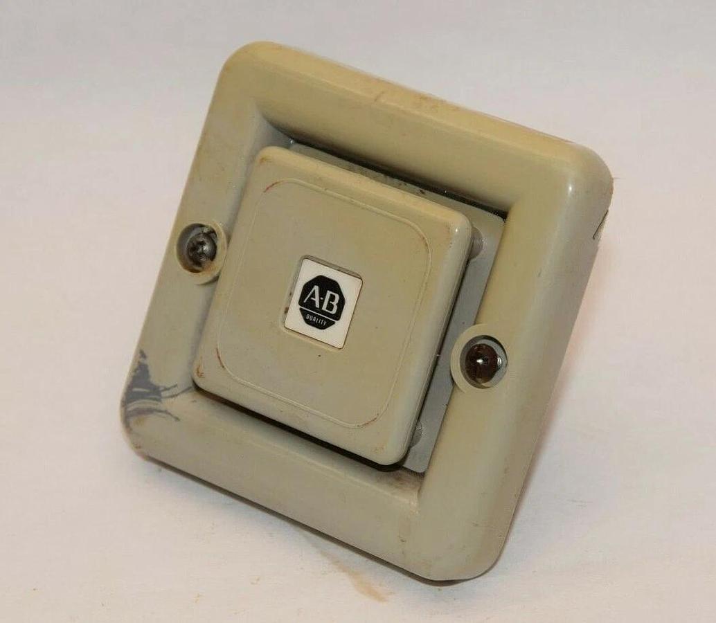 Used ALLEN BRADLEY 855H-BA24AD 855HBA24AD Series A Industrial Horn