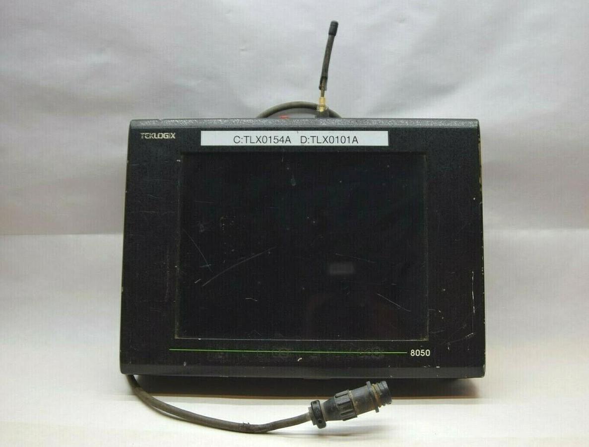 Used TEKLOGIX 8050 Operator Interface