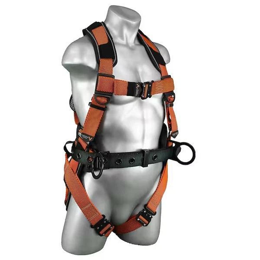 (NEW) MALTA DYNAMICS / WARTHOG B2202 Full Body Harness Size L-XL