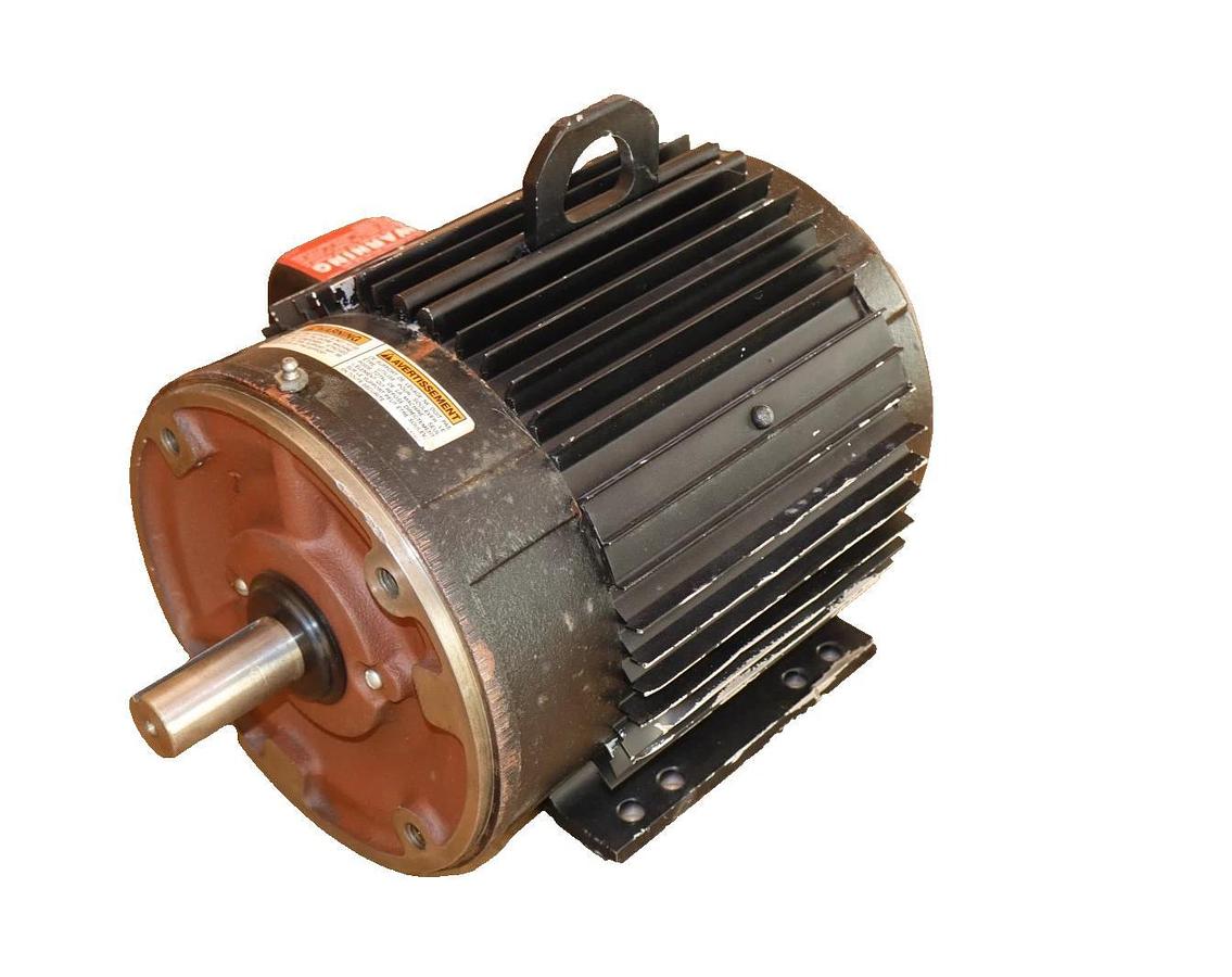Marathon Motor CE 182THTL7726BC L CE182THTL7726BCL Y541 230/460v 3ph 4p (NOS)
