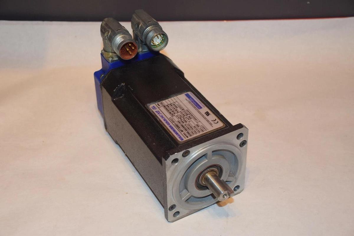 Used Kollmorgen MT308B1-R1C1 GOLDLINE XT servo motor 230V 3000RPM