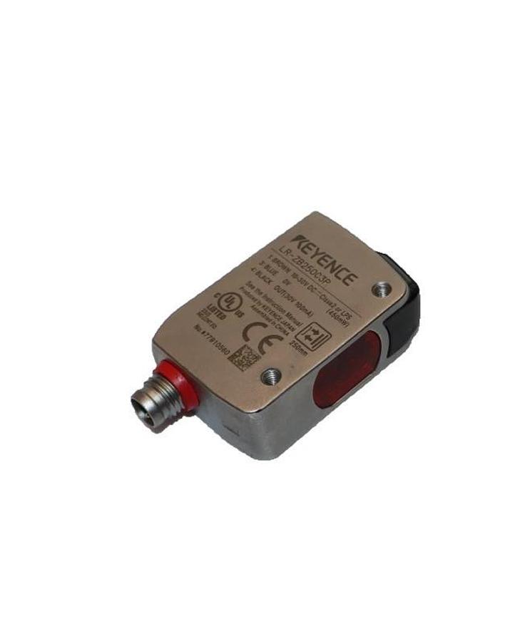 Used Keyence LR-ZB250C3P Self-Contained CMOS Laser Sensor