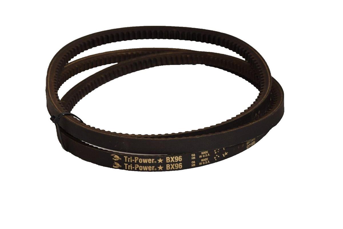 (NEW) GATES BX96 , 9013-2096 Tri-Power Cog V-Belt USA