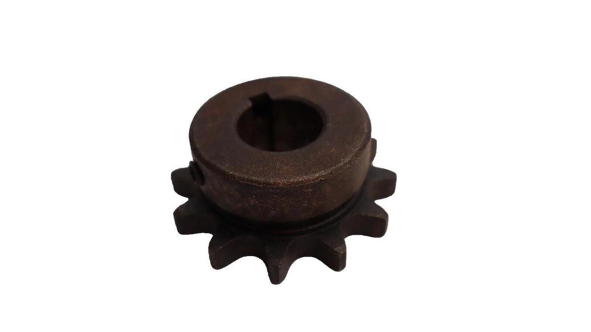 (NEW) MARTIN 40BS12 3/4" Bore Sprocket