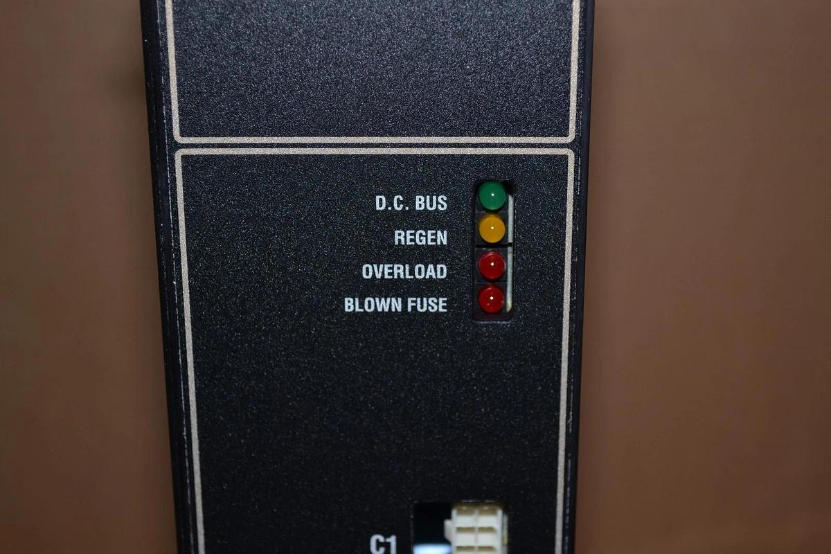 KOLLMORGEN PSR4/5A-212 PSR45A212 230VAC 12A  INDUSTRIAL DRIVE UNIT NEW