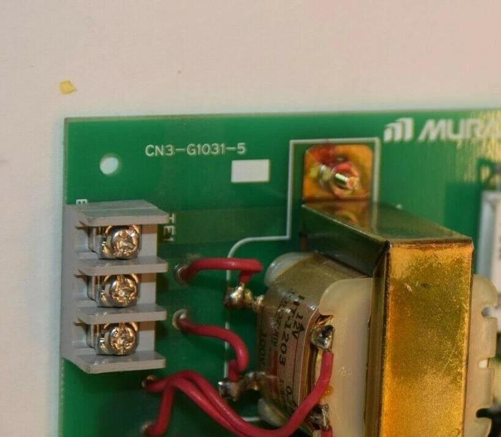 (NEW) MURATA EC-142-1 PDD CN3-G1031-5 Circuit Board