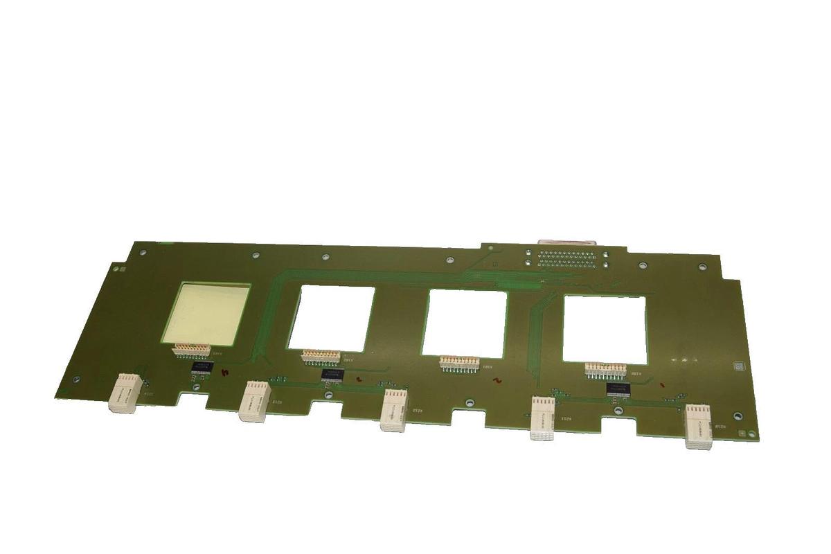 Used Rohde & Schwarz 1513.8541.02 , 1513.8541 PB-Free Solder Card Circuit Board