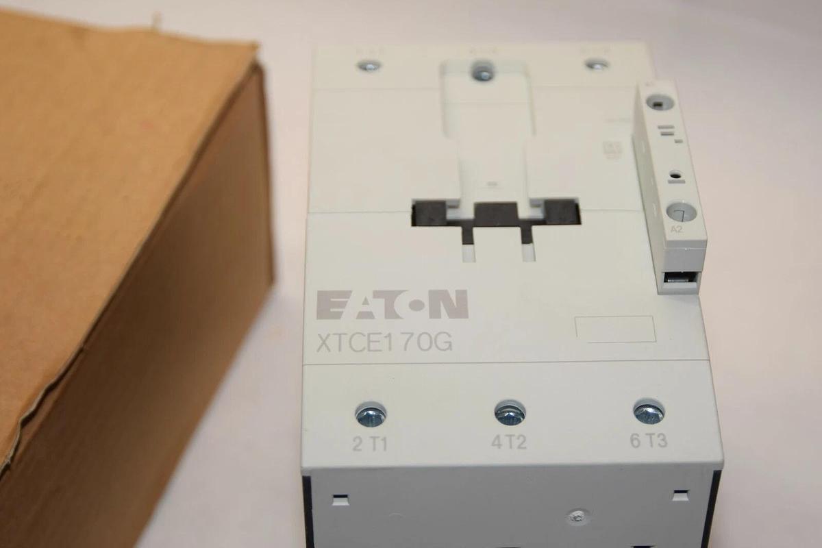 Used (New) EATON  XTCE170G00B Style XTB112659 FVNR 170A  190-240V Coil