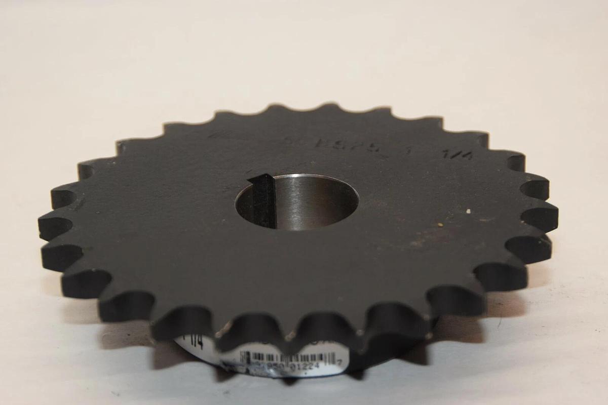 (NEW) MARTIN 50BS25 1 1/4 1-1/4" Bore 25 Teeth Sprocket