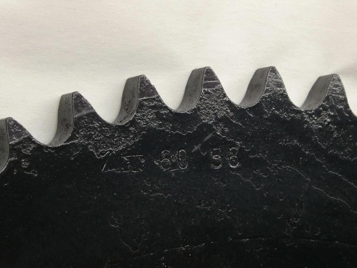 (NEW) MARTIN 60 56 6056 1-1/4" Bore 56 Teeth Sprocket