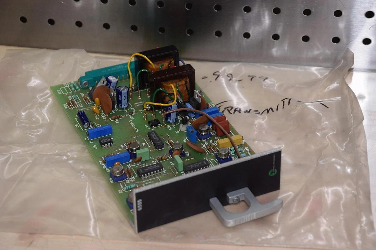 Used Control Techniques 6555 , 530-453-4 , 5304534