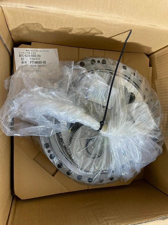 Fanuc Nabtesco Precision Reduction Gear RV Axis Reducer A97L-0218-0988/290 *NEW*
