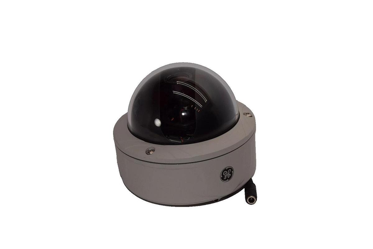 GE General Electric UVD-XP3DNR-VA2 1/3" 12Vac 24V Dome Security Camera (NOS)