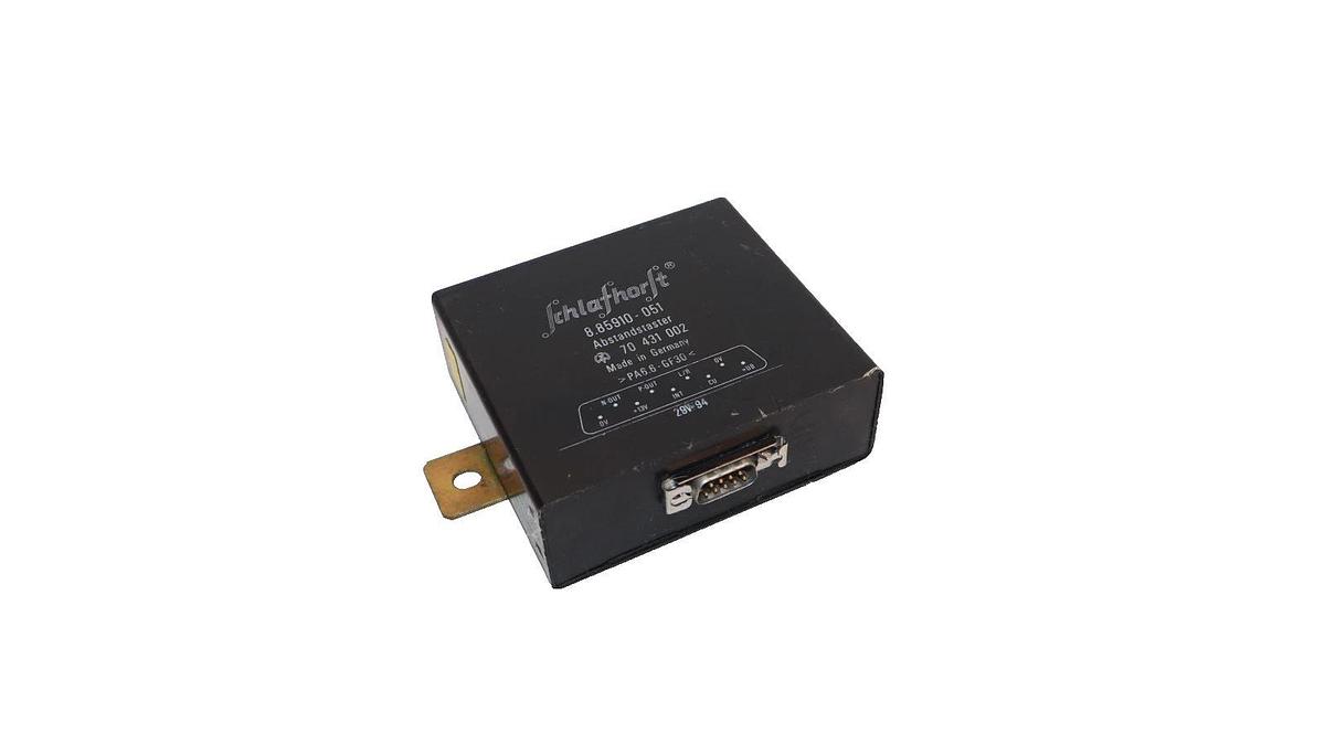 Used Schlafhorft 8.85910-051 Abstandstaster Module