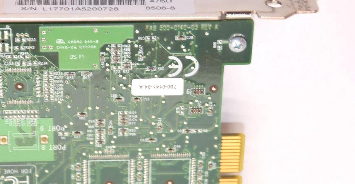 Used (Lot of 2) 3WARE FAB 500-0140-03 Rev A Controller Board