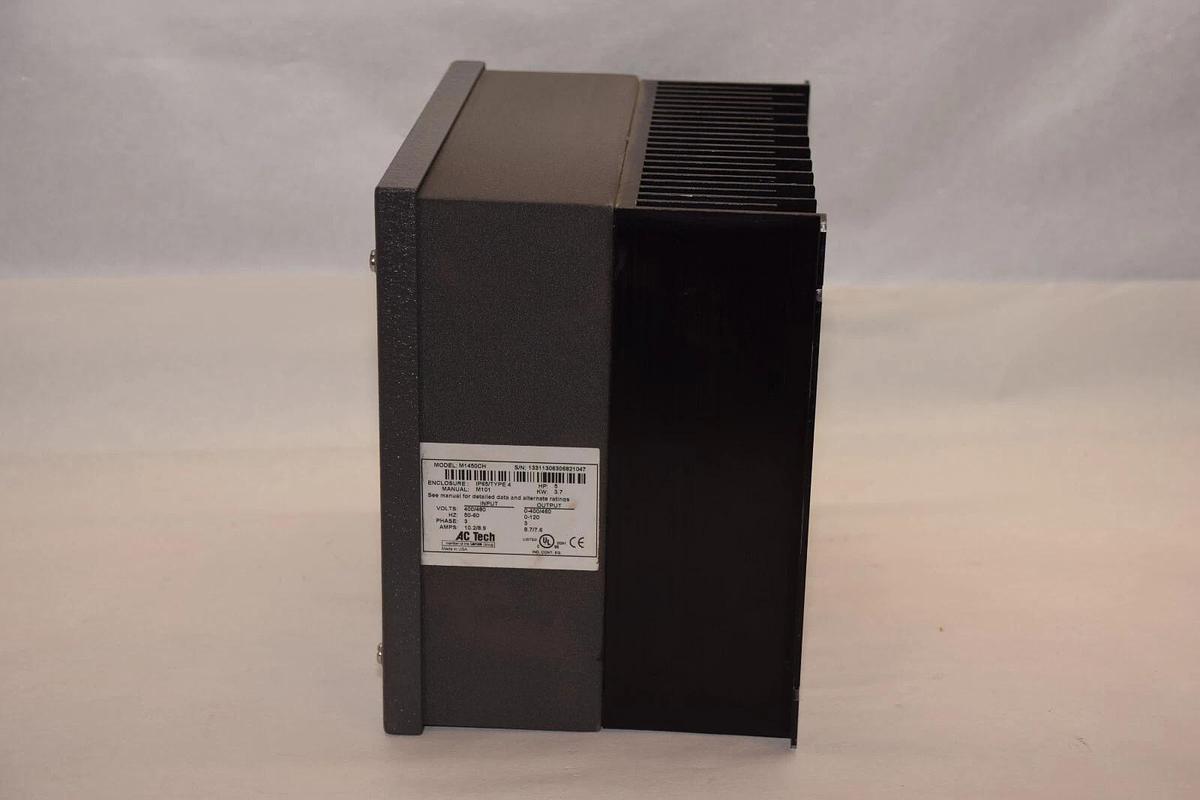 LENZE M1450CH 5HP 3.7KW Inverter Drive (NEW)