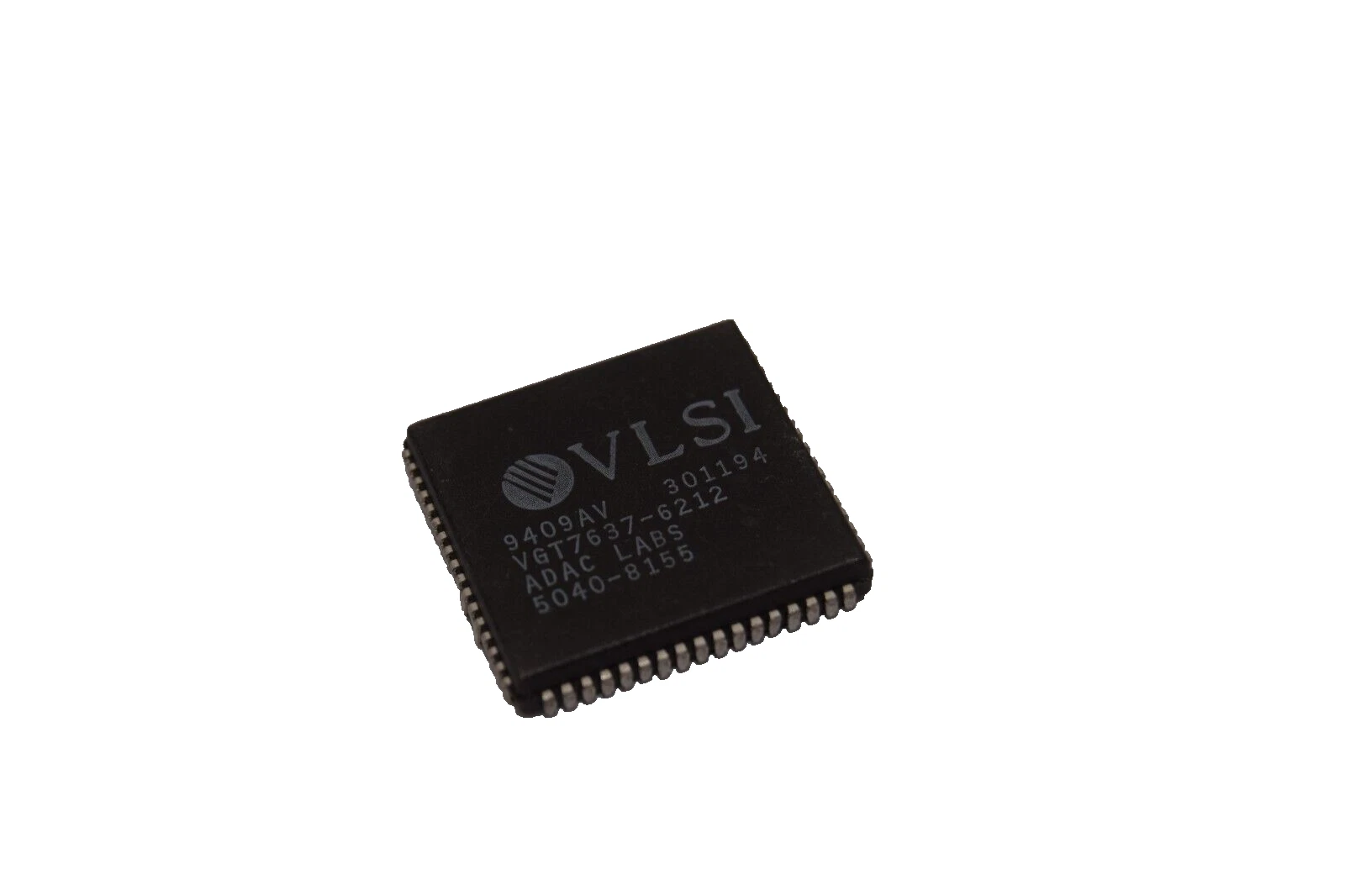 VLSI VGT7637-6212 , 9409AV 301194 , 5040-8155 Integrated Circuit NEW