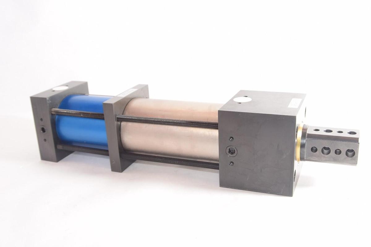 (NEW) ZAYTRAN INC. LSA-100-100-L-RAP Cylinder Locating Pin