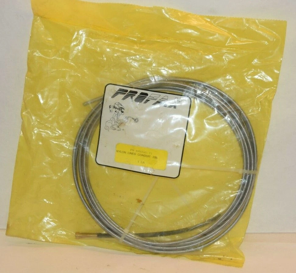 (NEW) PROFAX PX 44N3545-15 0.35 Nylon Lines Conduit Welding Liner
