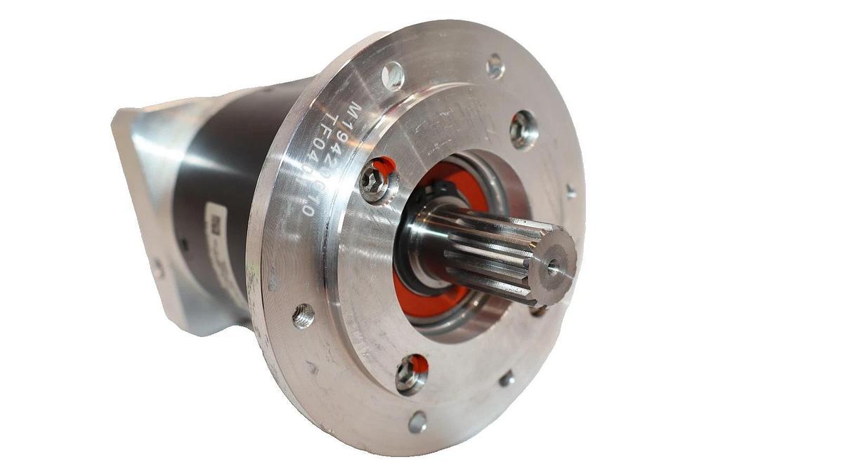 Durr Planetary Gearbox XPLE080-012-SSXX3AE-Z19 (New)