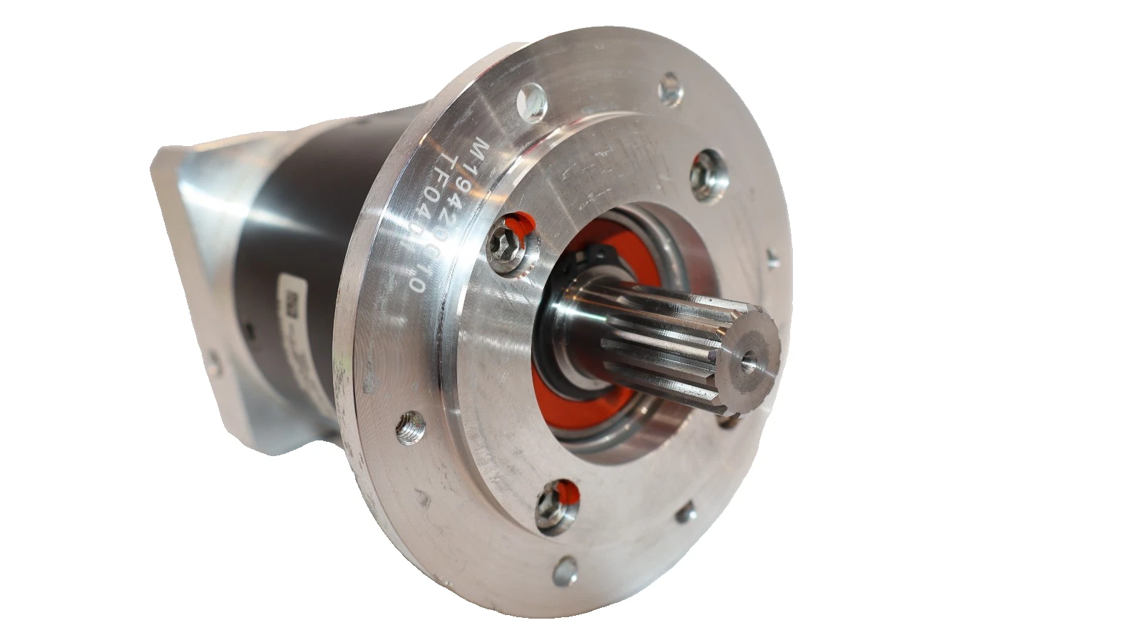 Durr Planetary Gearbox XPLE080-012-SSXX3AE-Z19 (New)
