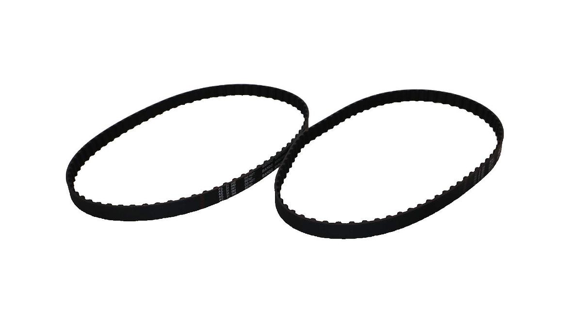 (NEW - Lot of 2) BANDO 270L050 , 270L 050 Synchro-Link Timing Belt