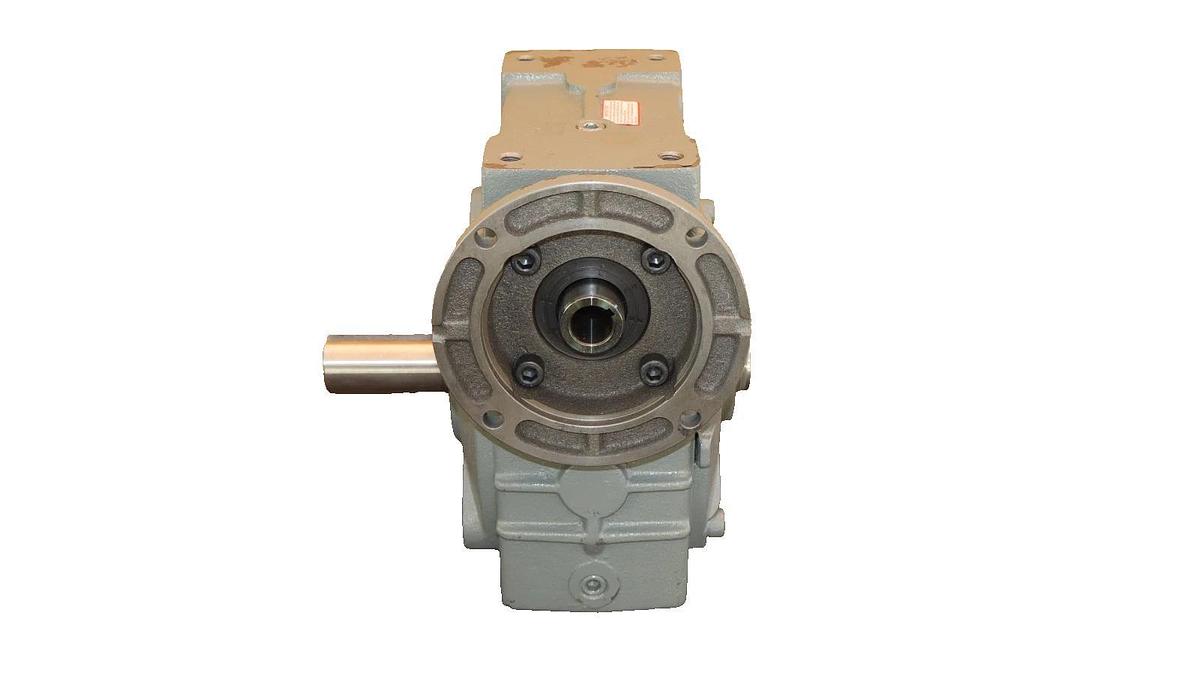 LIMING SPEED REDUCER Gear Box EM100-V 1/80 HP:2 M221B09014-6  21/11 (New)