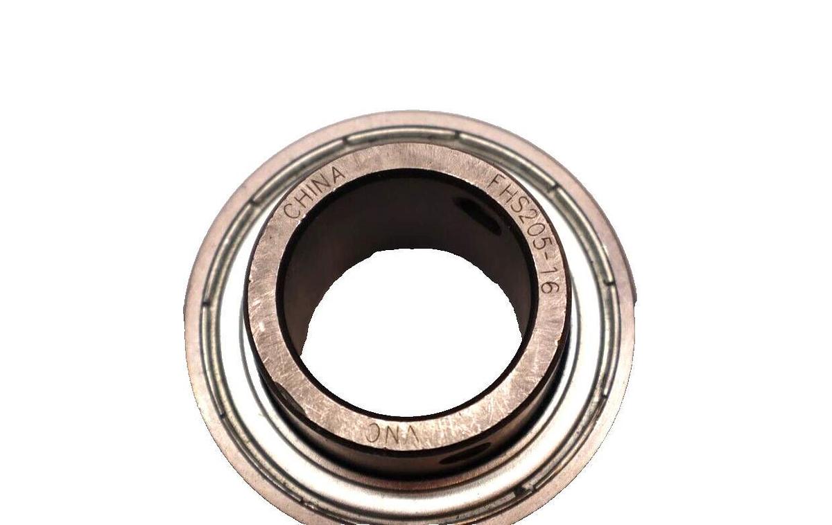 (NEW) VNC FHS205-16 , FHS20516 Insert Bearing