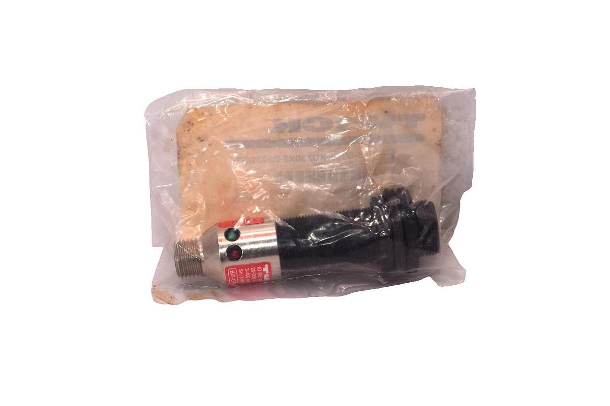 (NEW) TURCK BI 5-GT18-ADZ30X2-B3331/S34 20-250Vdc 400mA Inductive Sensor