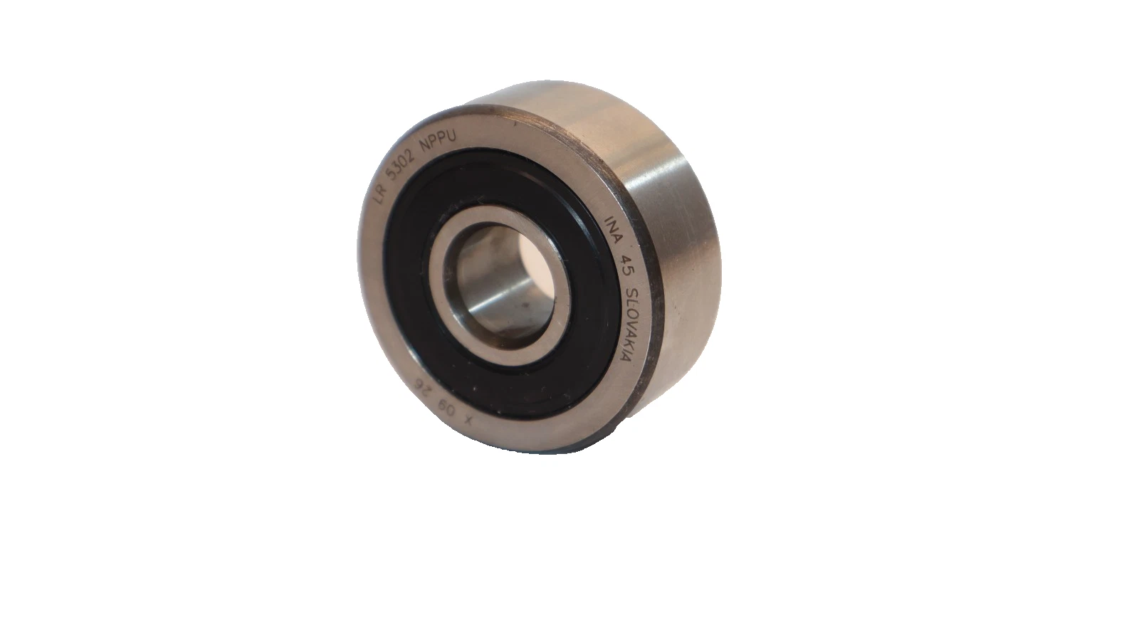 INA LR 5302 NPPU LR-5302-NPPU LR5302NPPU Cam Yoke Roller Bearing (New)