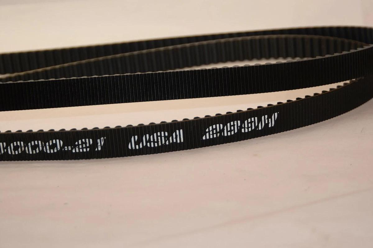 (NEW) GATES 8M-4000-21 USA Poly Chain GT Timing Belt