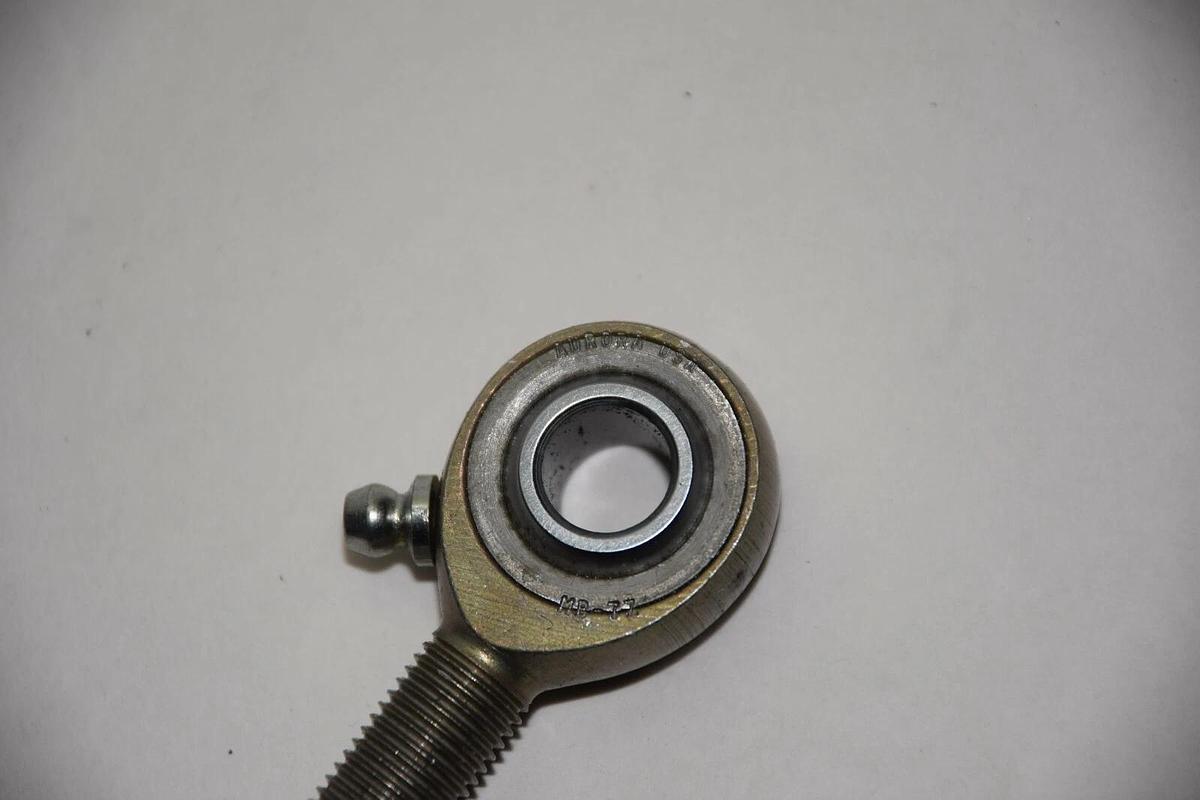AURORA USA MB-77 ROD END MALE 7/16" BORE BEARING NEW