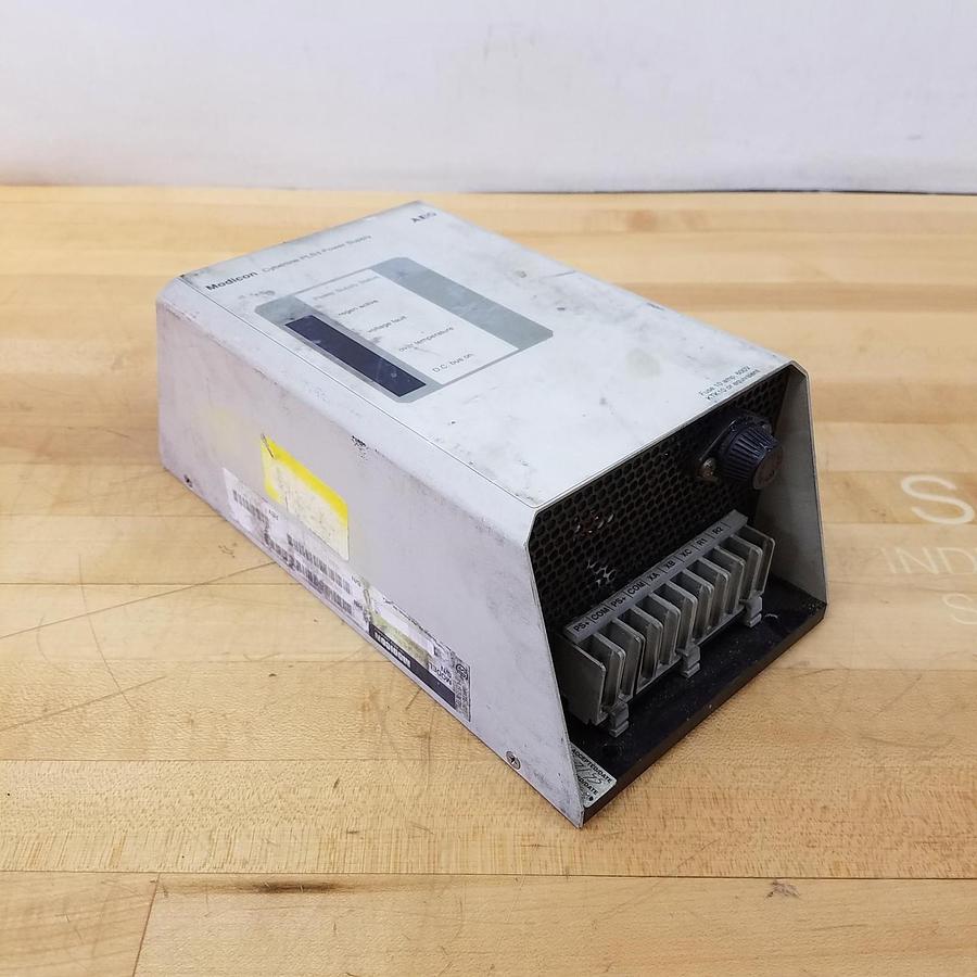 Used Cyberline brushless servo power supply PLS4 110-0108