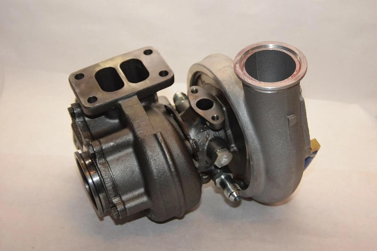 (New) Holset Nos OEM Cummins Holset Turbo 3527758 FLM6 5321910 H100654032
