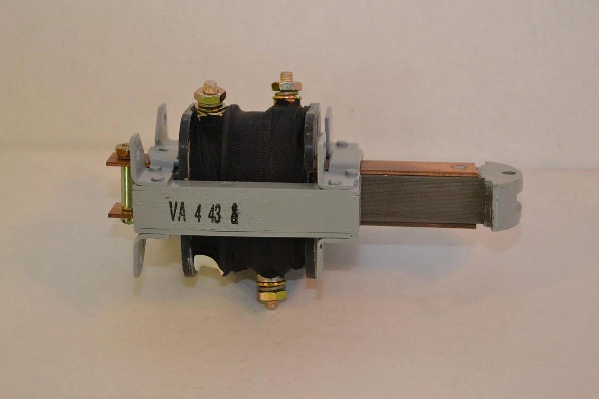 General Electric GE Solenoid Ind Coil 9503209CBN1 250vdc 1" pull NEW