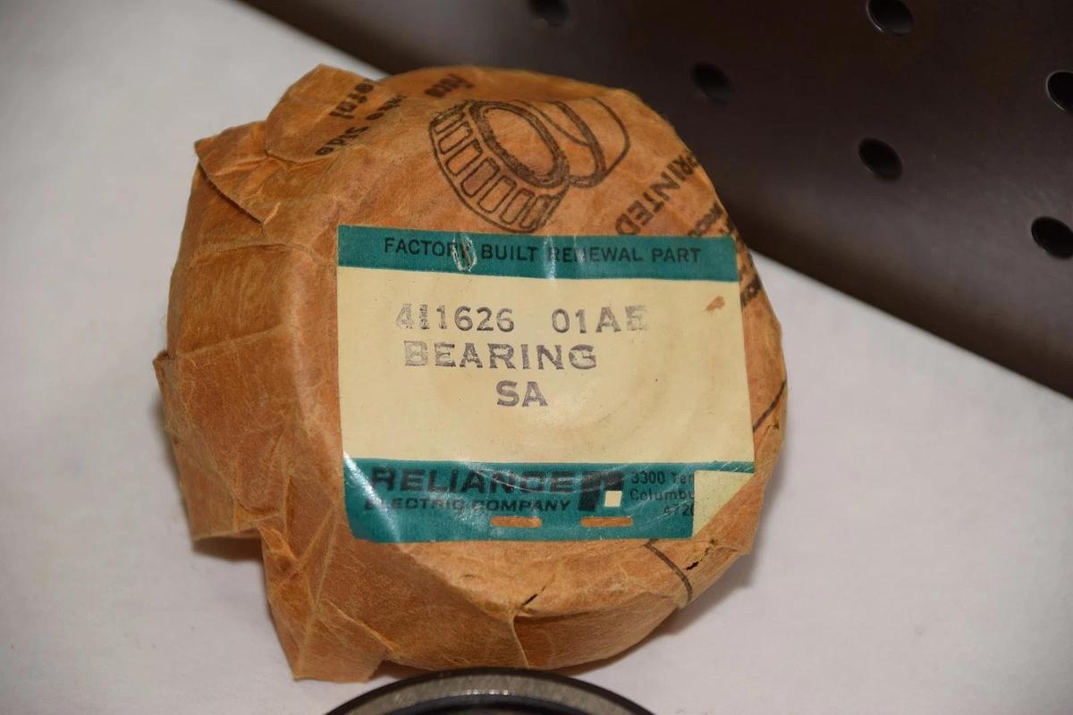 (New) TIMKEN 411626 01AE TAPERED ROLLER BEARING RELIANCE  41162601AE   411626