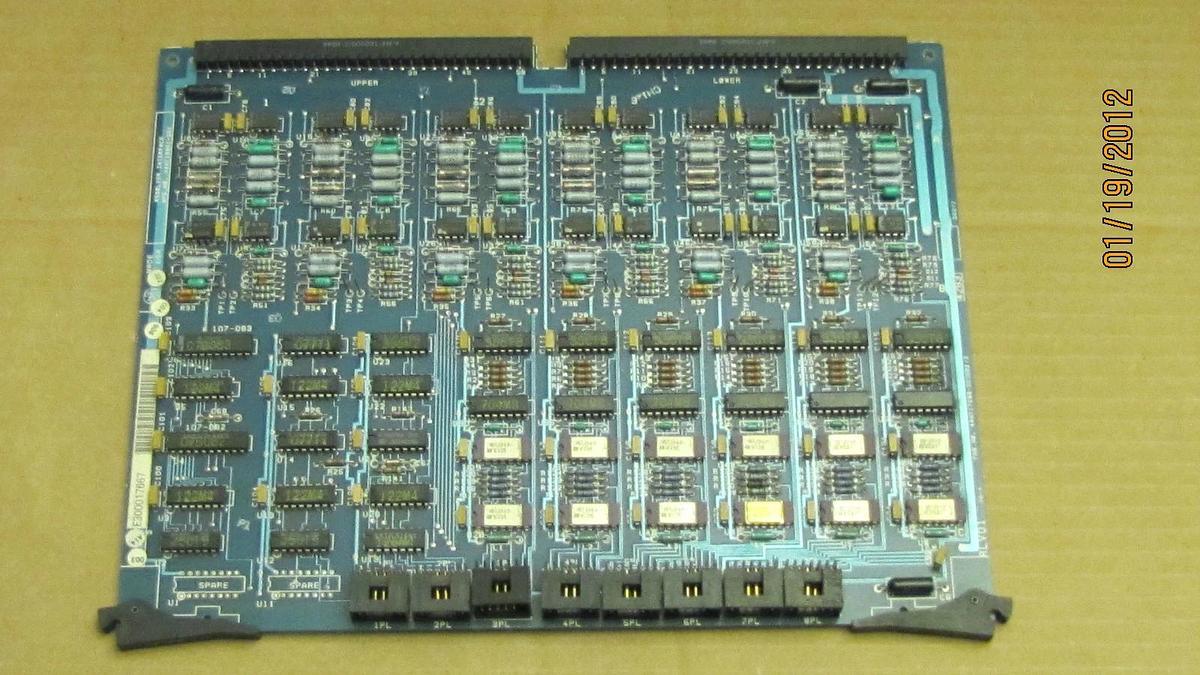 Used General Electric GE Resolver Interface 44A719301-G01  44A717688-001R02/2
