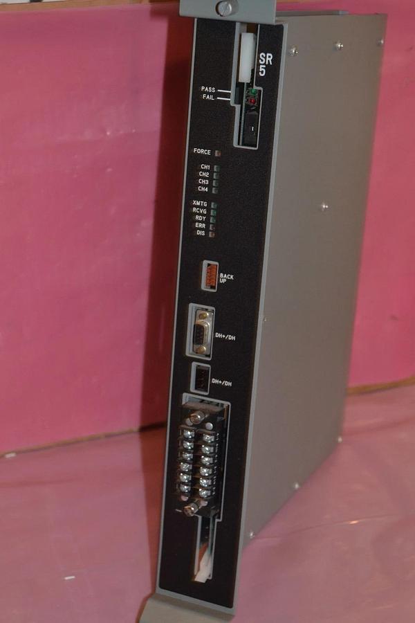 Refurbished Allen Bradley 1775-SR5 I/O Scanner-Communication Adapter Module